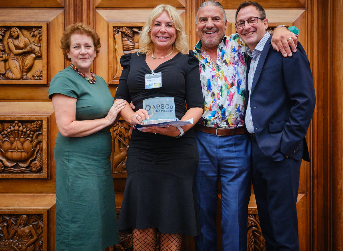 6CATS International, Winner of Trusted Partner of the Year
