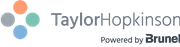 taylor hopkinson. logo