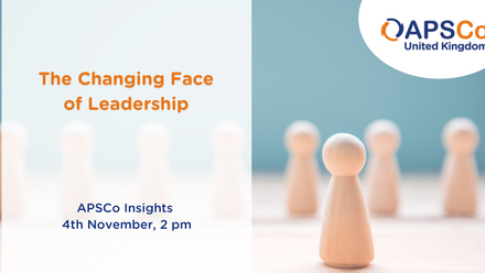 APSCo Insights the Changing Face of Leadership