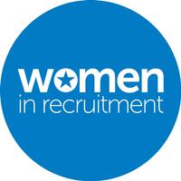 Women in Recrutiment Logo