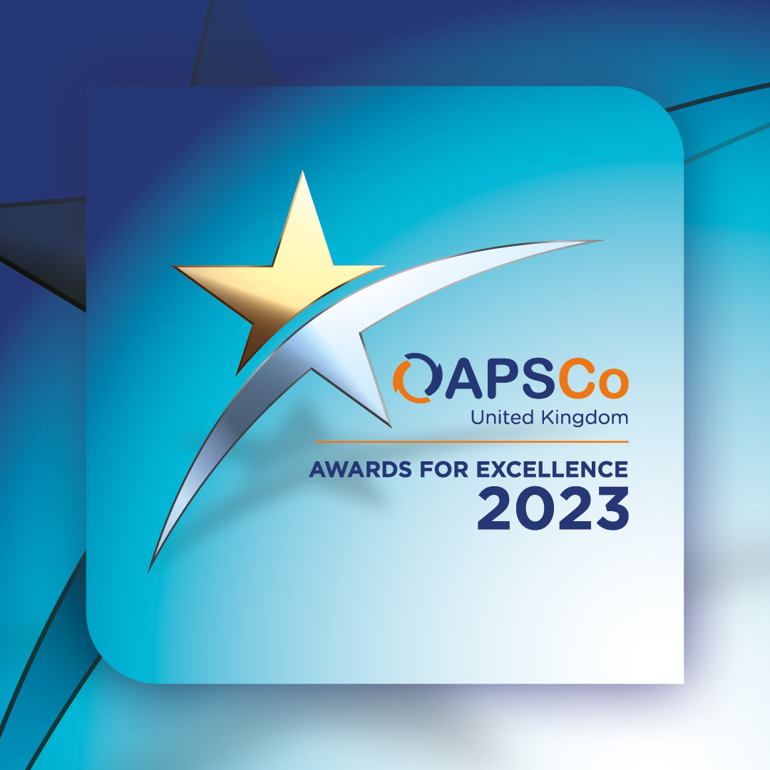 APSCO UK Awards for Excellence 2023
