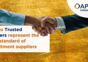 APSCo Trusted Partners represent the gold standard of recruitment suppliers