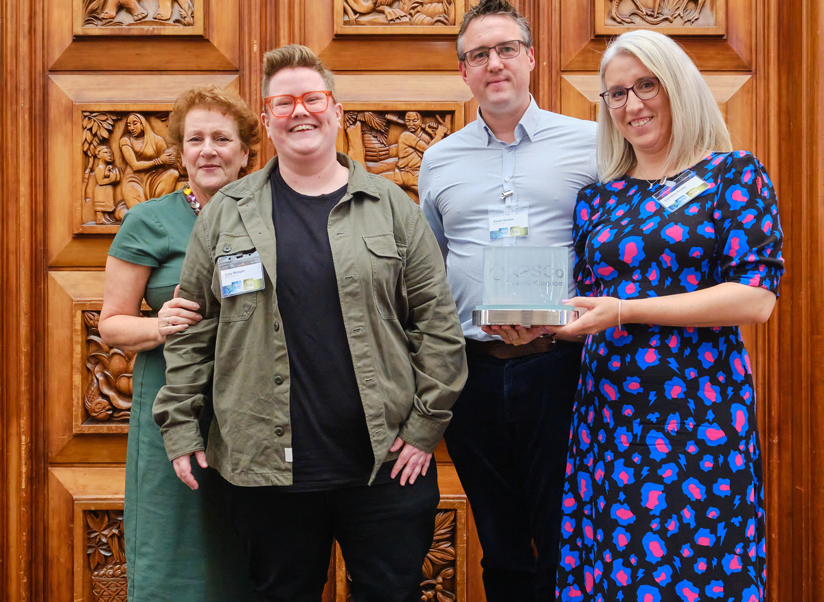 Pod Talent, Winner of Recruitment Company of the Year £2 – 5 million turnover