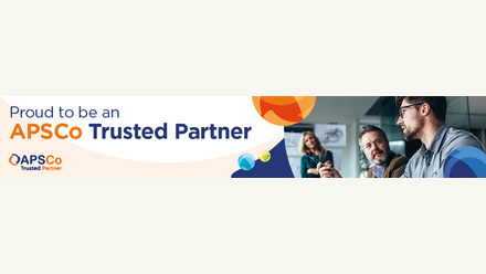 APSCo Trusted Partner LinkedIn Profile 1128x191px